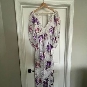 For Love and Lemons Maxi Dress